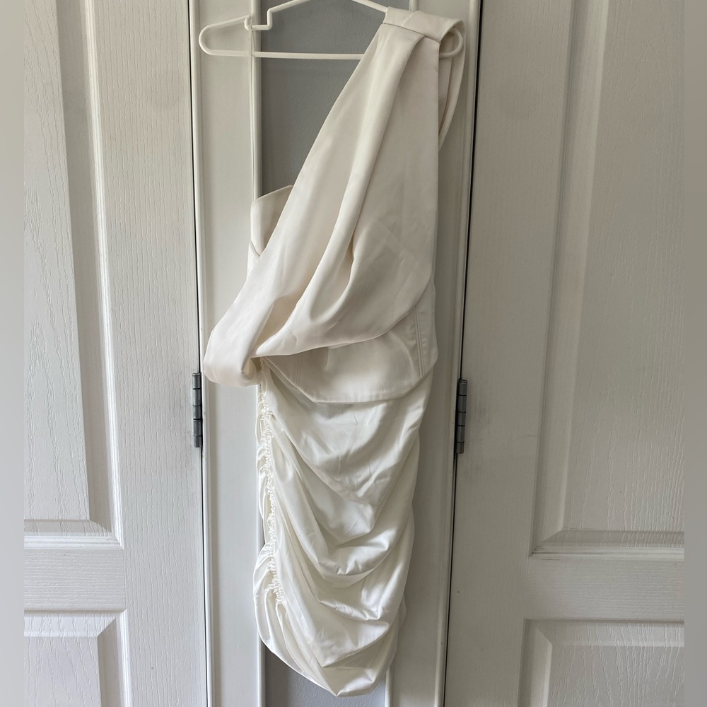 Solace London Kara Mini Dress US2 - Picture 7 of 10